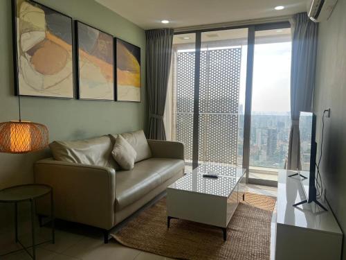 Fotografie z fotogalerie ubytování The Peak Residence Service Apt By Hayden v Phnompenhu