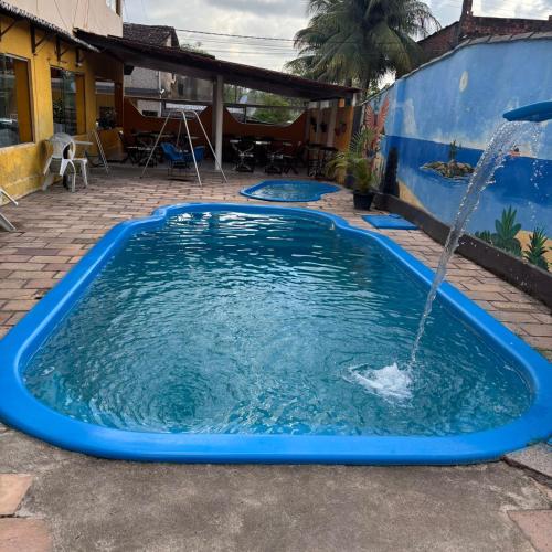 Gallery image of Hotel Colinas Douradas in Barreiros
