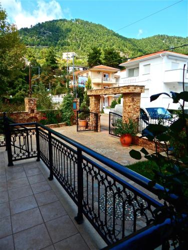 Φωτογραφία από το άλμπουμ του Panorama Apartments and Studios στη Χρυσή Αμμουδιά