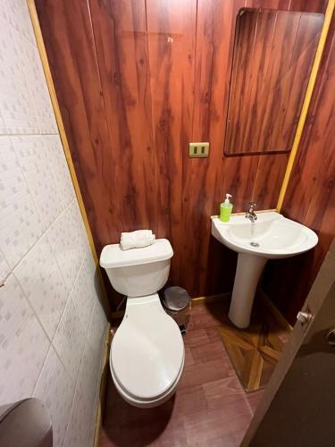 Imagen de la galería de Umantü Hostel, en Panguipulli