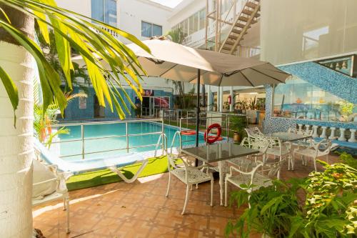 Hotel La Casona Dorada