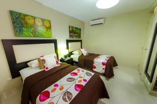 Gallery image of El Principe Hoteles in Piura