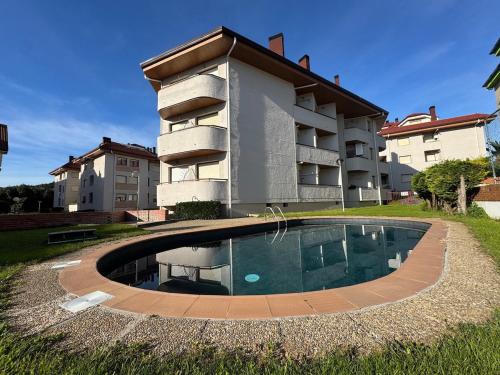 Apartment at 20 M De la playa
