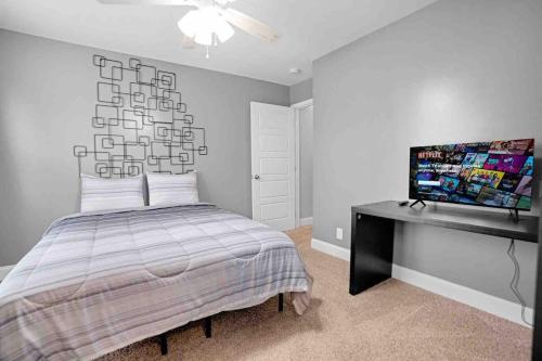 Μια τηλεόραση ή/και κέντρο ψυχαγωγίας στο Lux Entertainment Home-TheAlpha