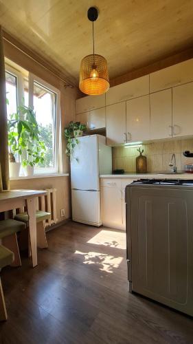 Køkken eller tekøkken på Cozy home