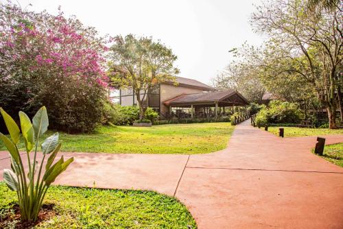 Giardino di Village Cataratas