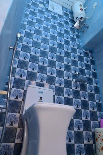 Ένα μπάνιο στο Hotel Pleasure Haveli