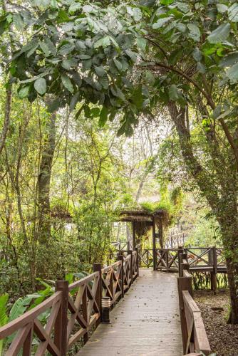 Giardino di Village Cataratas