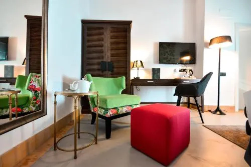 Legado Alcazar Hotel photo 18