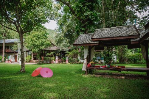 Gallery image of E-Outfitting Doikham Resort in Chiang Mai