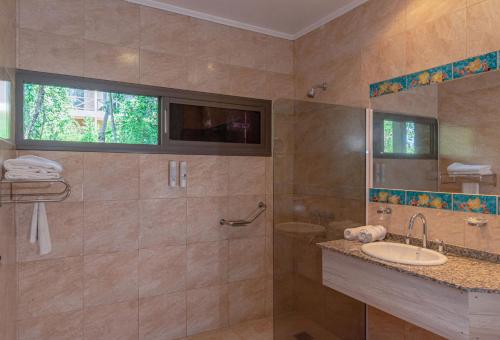 Bagno di Village Cataratas