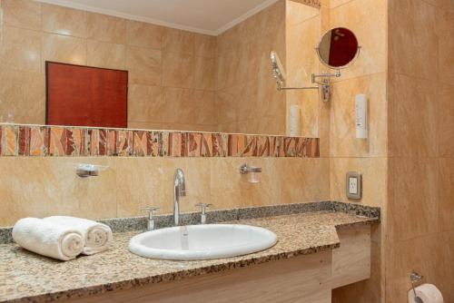 Bagno di Village Cataratas