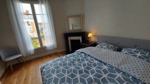 Photo de la galerie de l'établissement La garenne colombes, à La Garenne-Colombes