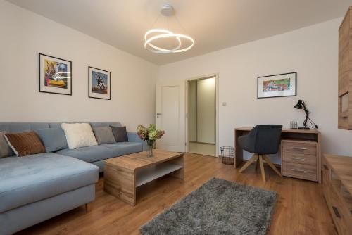 Kosice, old town, stylish apartment Daniel