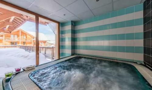 Φωτογραφία από το άλμπουμ του Appartement les Orres 1800 σε Les Orres