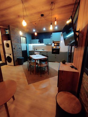 Appartement les Orres 1800
