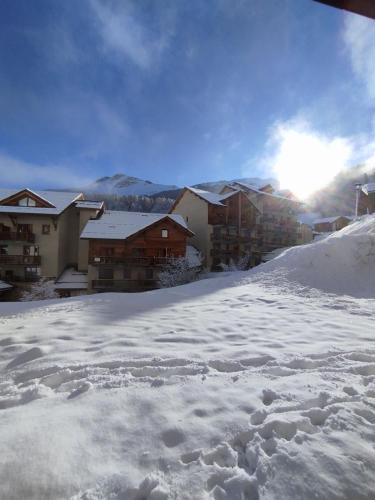Appartement les Orres 1800
