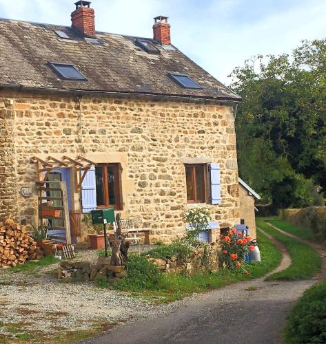 Charmante gîte met prachtig uitzicht