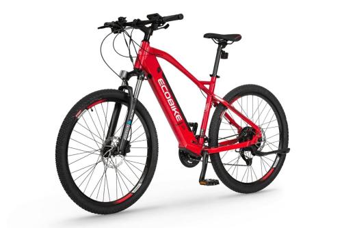 a red bike is parked on a white background at Amber Suite Szczecin hotel na Starym Mieście Adults Only in Szczecin