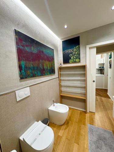 Ένα μπάνιο στο Duomo Leonardo31 Dimora di Charme