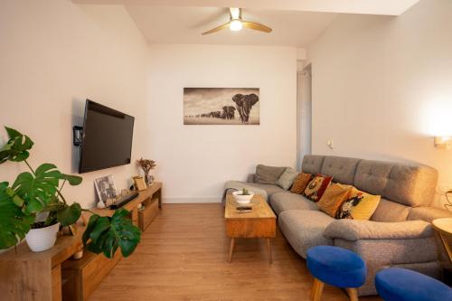 Habitación con Terraza y Baño Privado y Comodidades Compartidas