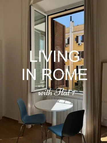 Flat 7 Rome Guesthouse photo 1