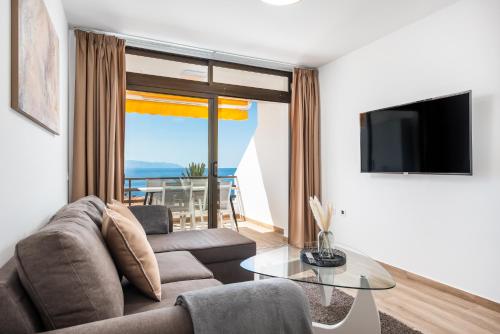 Sunflower Ocean View