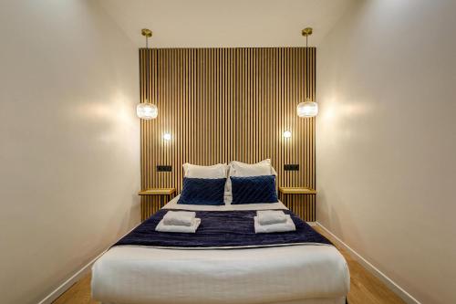 Cozy and modern next to Sacré-Coeur