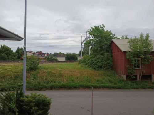 Zahrada ubytování Outintic House