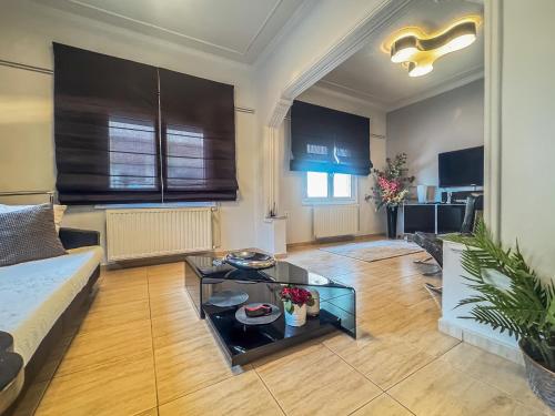 TV a/nebo společenská místnost v ubytování Estrela Comfortable Home