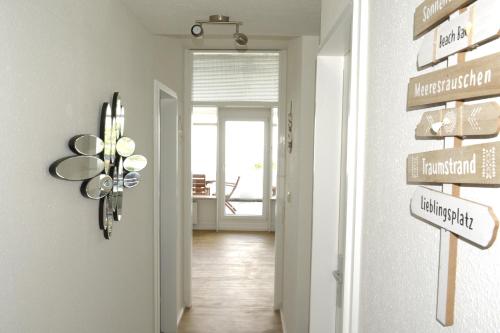 Fotografie z fotogalerie ubytování NA - Ostsee-Traum - Ferienwohnung mit Meerblick am Hansa Park, W-LAN & Parkplatz kostenlos v destinaci Sierksdorf