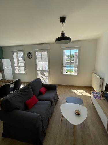 Appartement lumineux vue mer