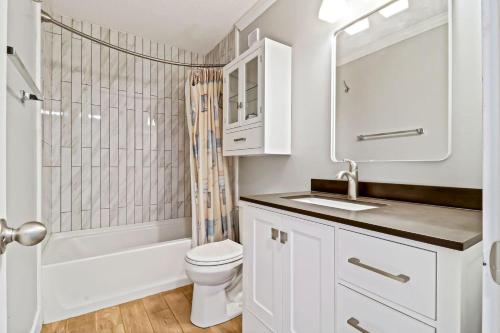 Ένα μπάνιο στο Carolina Beach Club 525