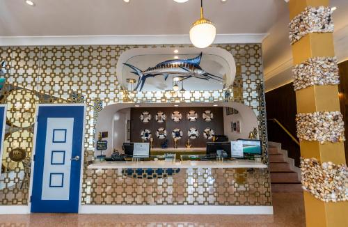 Gambar di galeri bagi Oceanside Hotel and Suites di Miami Beach