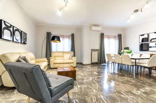 Elegant Retreat in Rome, Comfort & Style - Metro A