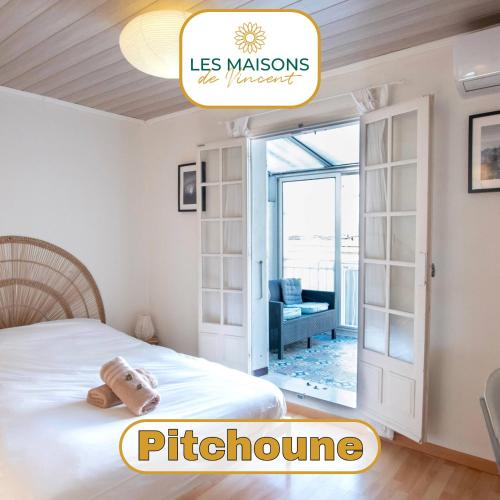 Pitchoune - Maison avec climatisation