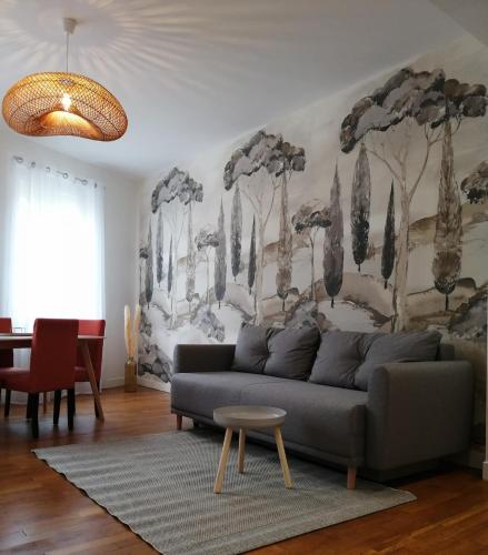 Appartement calme et raffiné