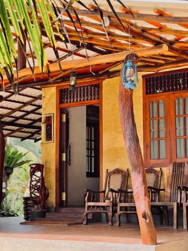 Fotografie z fotogalerie ubytování Villa Springwater Dellawa v destinaci Ihalapanangala