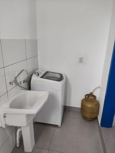 Φωτογραφία από το άλμπουμ του Casa temporada aconchegante σε Itapoa
