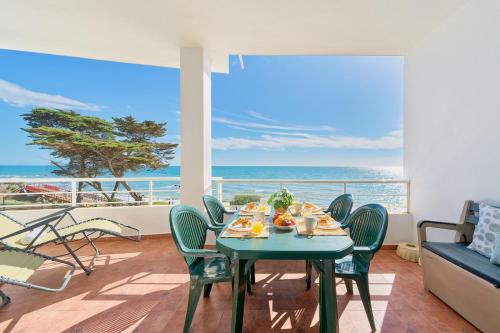 ROSE I Vistas and direct access to the sea Mijas Costa