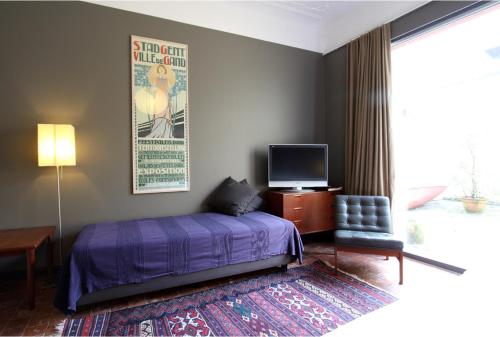 Gallery image of Baeten's bed and breakfast in Ghent