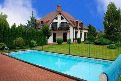 Villa in Brenna near Ski Lifts & Pool