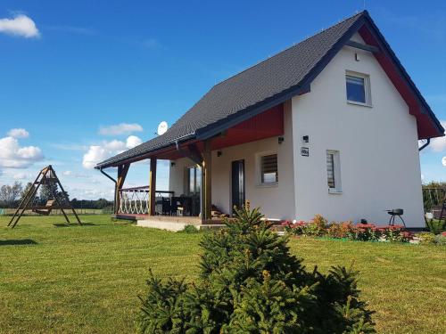 Comfortable holiday home, private garden, sauna