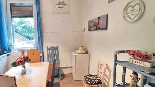 Appartement confortable Pouxeux / 70 m² / superbe jardin