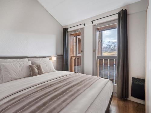 Duplex 62m² proche pistes avec espace wellness & wifi