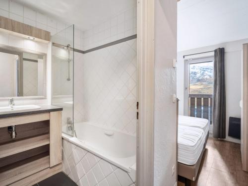 Duplex 62m² proche pistes avec espace wellness & wifi