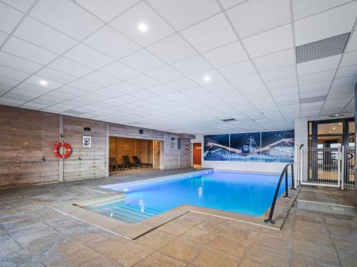 Duplex 62m² proche pistes avec espace wellness & wifi