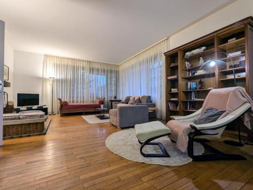 Gîte cosy à Saint-Dié-des-Vosges, parking et wifi inclus - FR-1-589-775