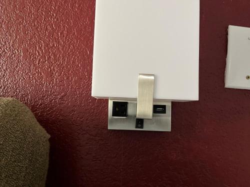 Φωτογραφία από το άλμπουμ του Red Roof Inn Rockingham σε Rockingham