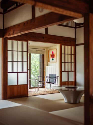 網ノ屋 - Aminoya Beach House Ezura
